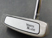 St Andrews Links White Blade Putter Steel Shaft 86.5cm Length Tour Grips