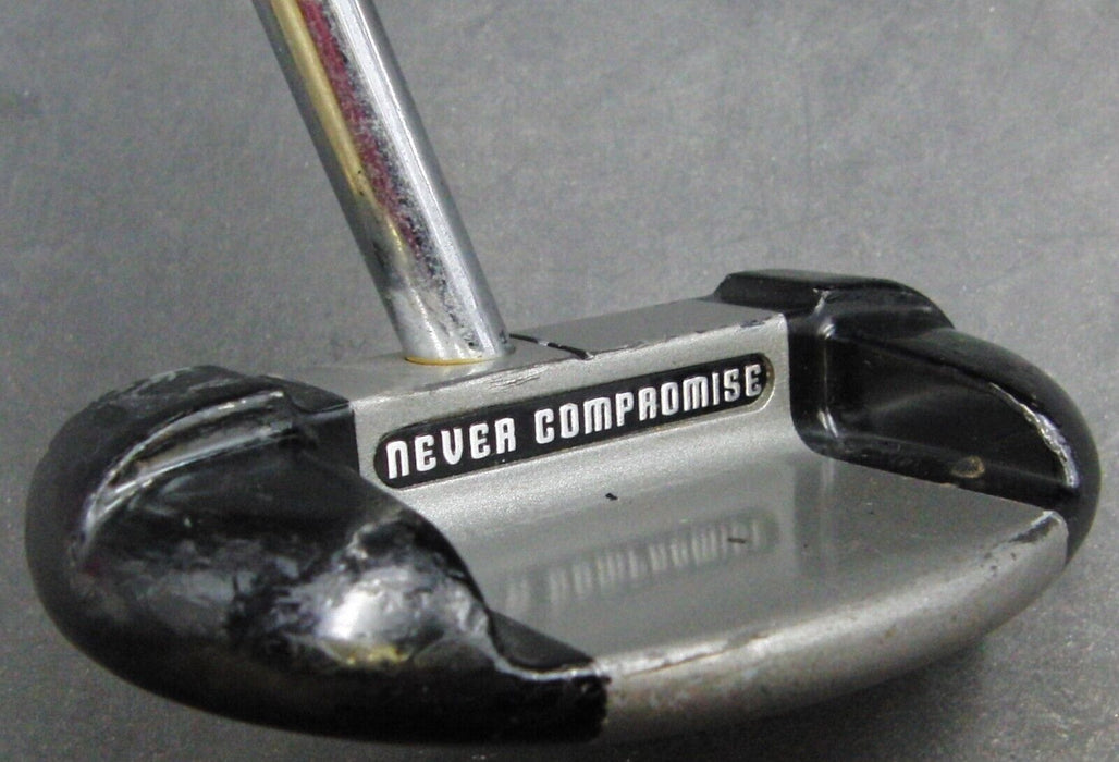 Never Compromise Zii Omega Putter Steel Shaft 90cm Length Psyko Grip