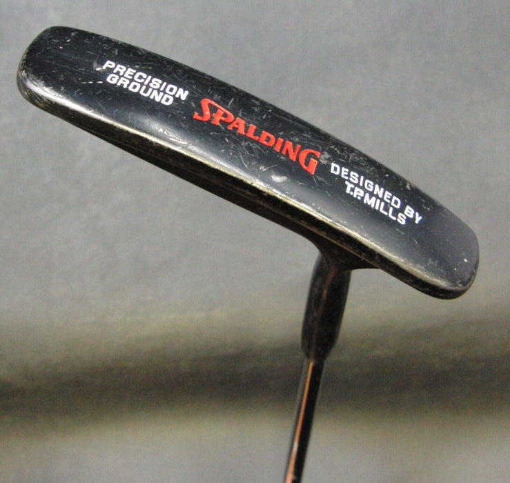 Spalding TP Mills 3 Putter 90cm Playing Length Steel Shaft PSYKO Grip