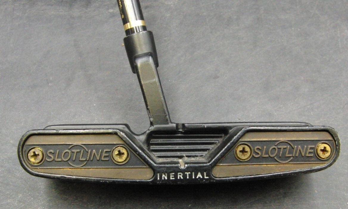 Slotline High Moment 2.5 Putter Steel Shaft 88cm Length Slotline Grip