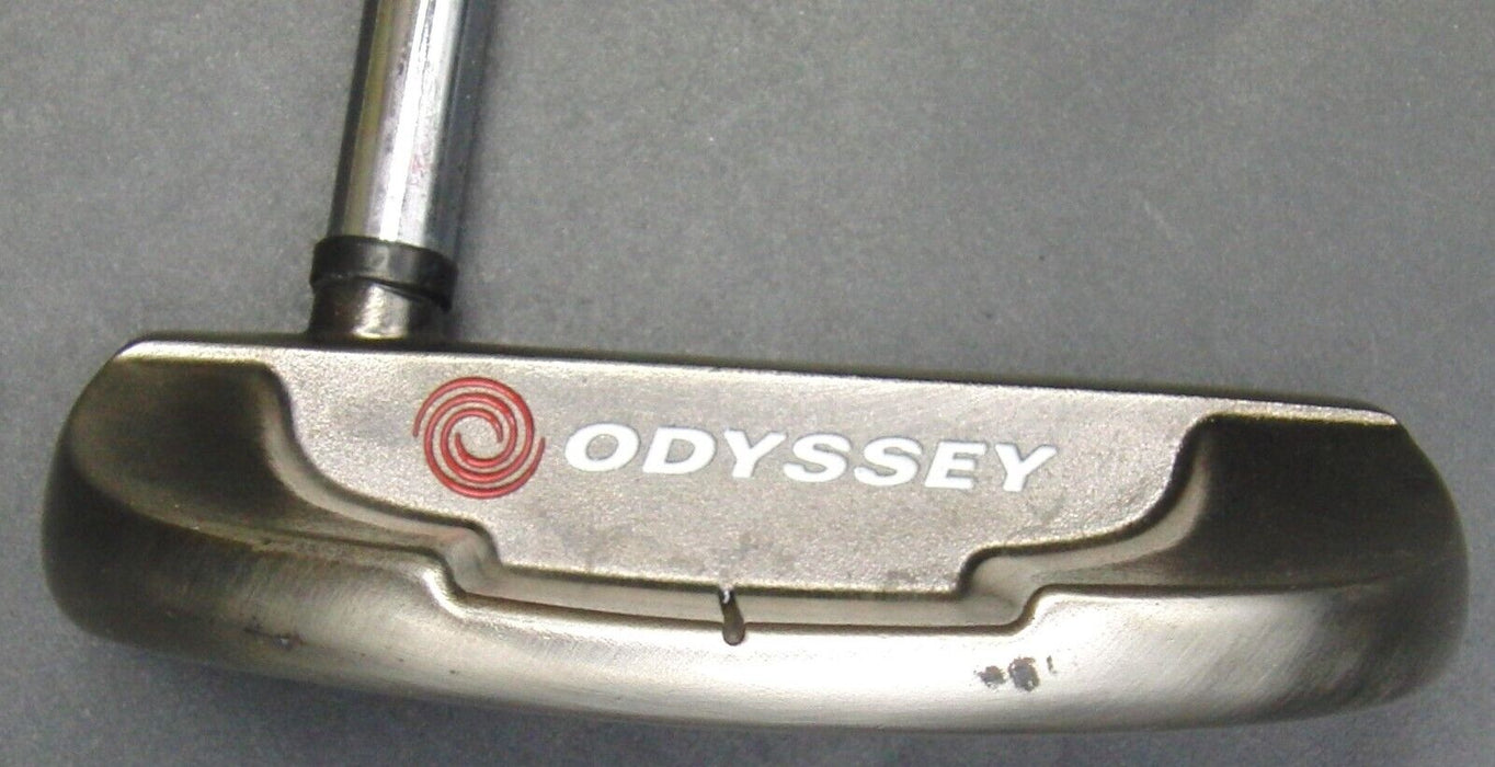 Odyssey White Ice 5 Putter Steel Shaft 82cm Length Psyko Grip