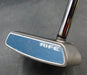 Rife Two Bar Mallet Putter 86.5cm Playing Length Steel Shaft PSYKO Grip