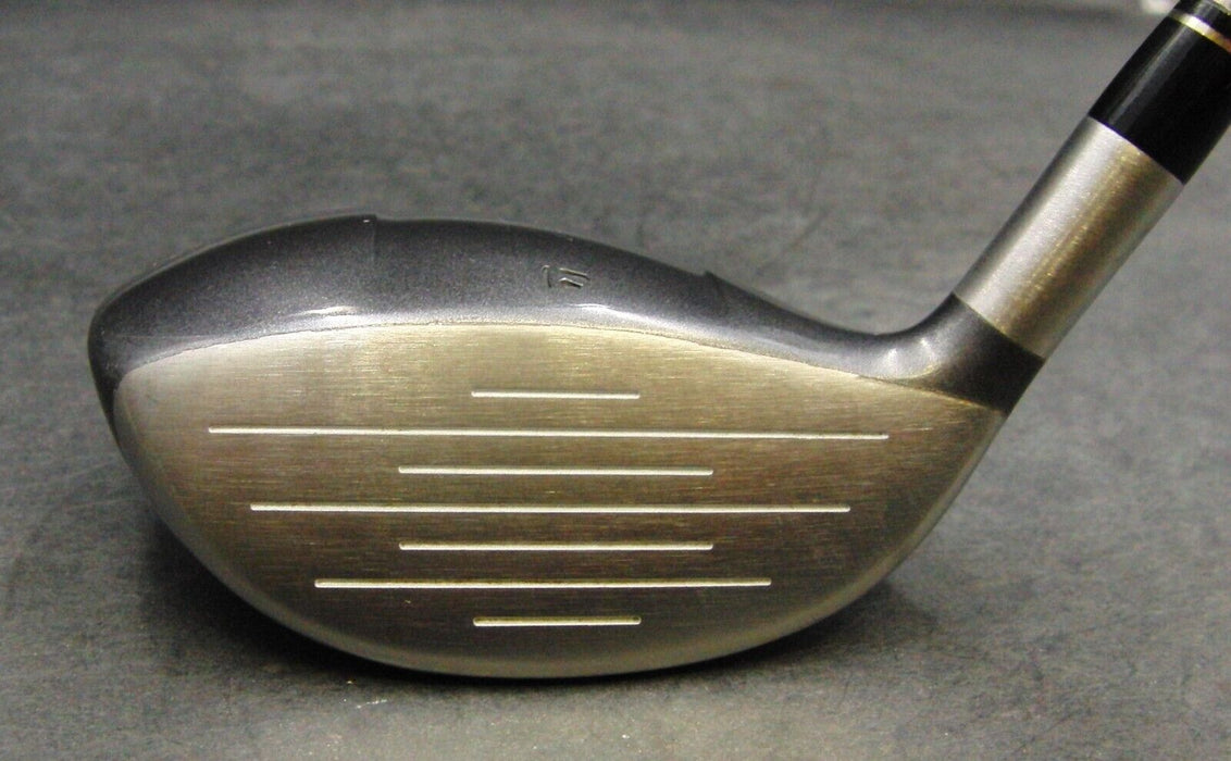 TaylorMade 200 Steel 9 Wood Regular Graphite Shaft TaylorMade Grip*