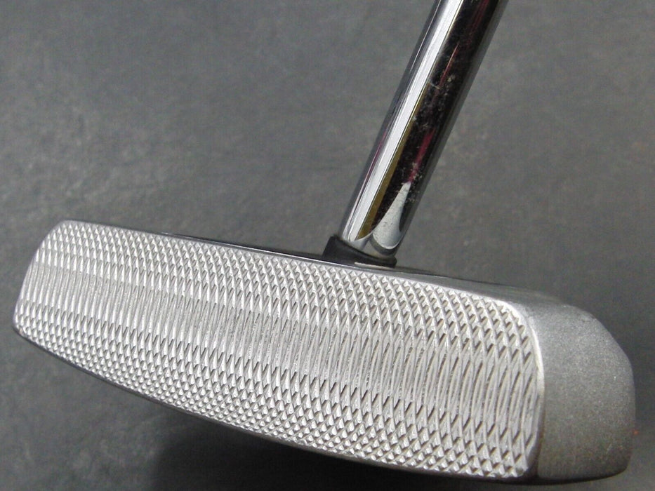 Lynx Natural Putter Steel Shaft 87cm Length Wrapped Grip