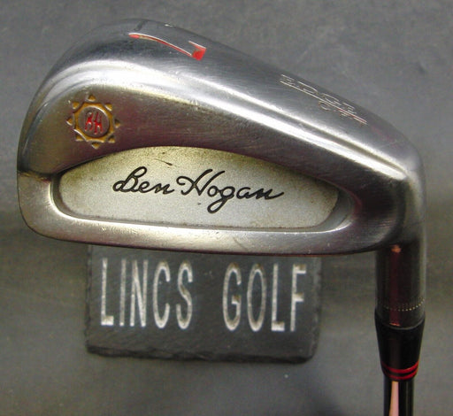 Ben Hogan Edge 7 Iron Stiff Steel Shaft Ben Hogan Grip