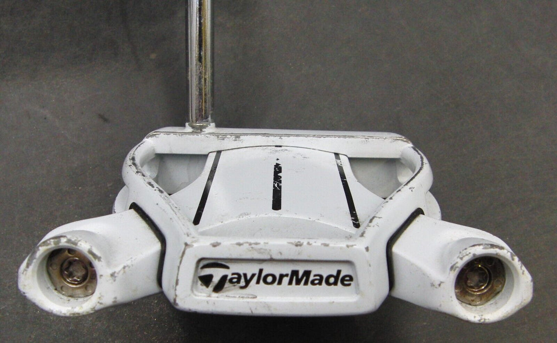 Taylormade Ghost Spider Putter Steel Shaft 84cm Length Acer Grip