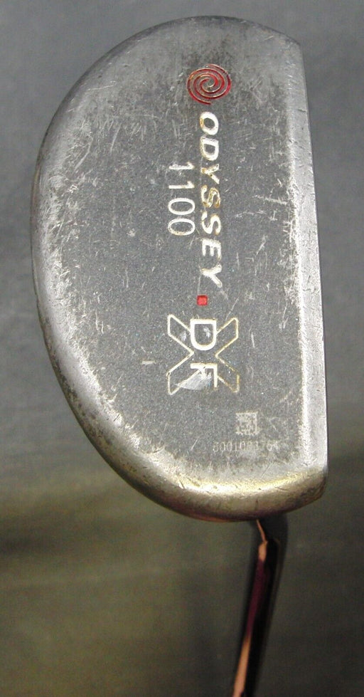 Odyssey DFX 1100 Putter 86.5cm Playing Length Steel Shaft PSYKO Grip