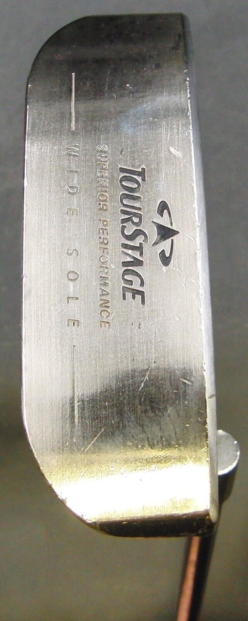 Bridgestone Tourstage Wide Sole Putter Steel Shaft 84.5cm Length Psyko Grip