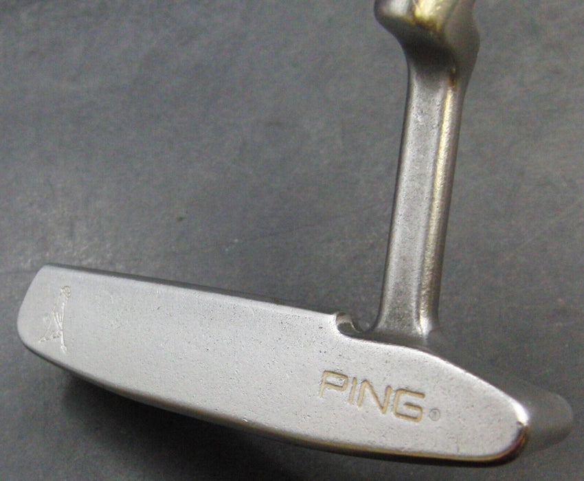 Refurbished Ping Anser 2 Putter Steel Shaft 89.5cm Length Ping Grip