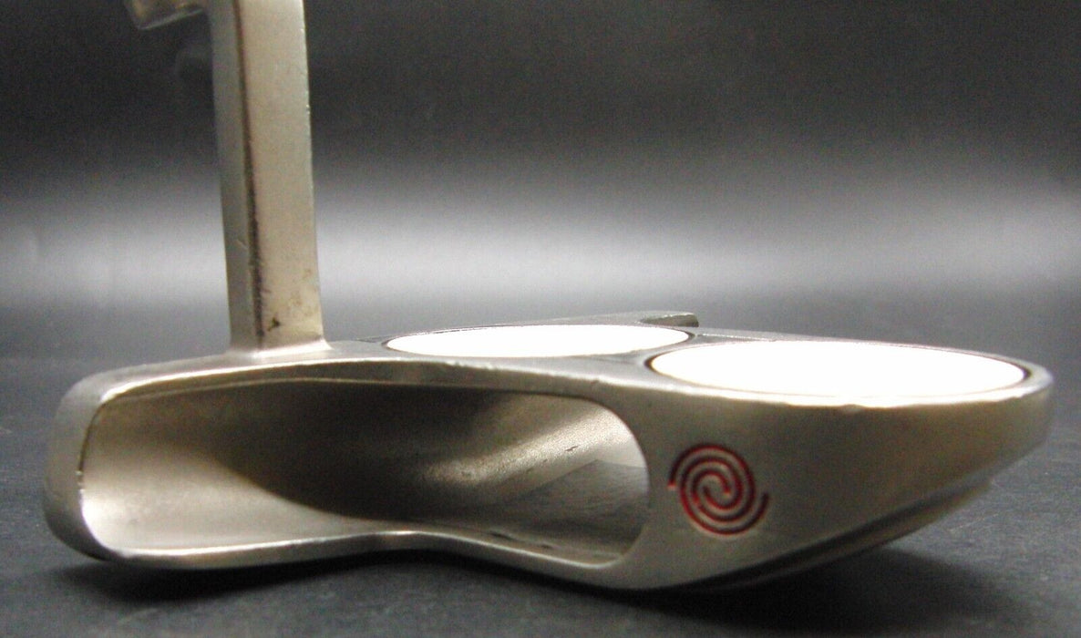 Odyssey 2-Ball Blade 2 Putter  Steel Shaft 90cm Length Unbranded Grip