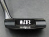 MacGregor Mactec IM-GX7/3.5 CNC Milled Head Putter 85cm Steel Shaft