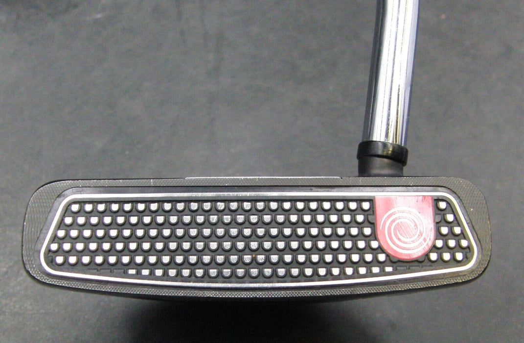 Odyssey Works R-Line Putter 89cm Playing Length Steel Shaft Tru2 Grip*