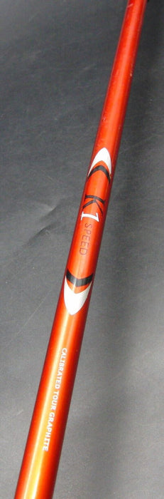 Slazenger K1 Speed 21° 4 Hybrid Regular Graphite Shaft Slazenger Grip & H/C