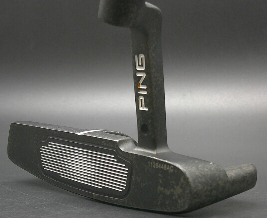 Ping Anser W Cadence TR Black Dot Putter Steel Shaft 86.5cm Length Ping Grip*