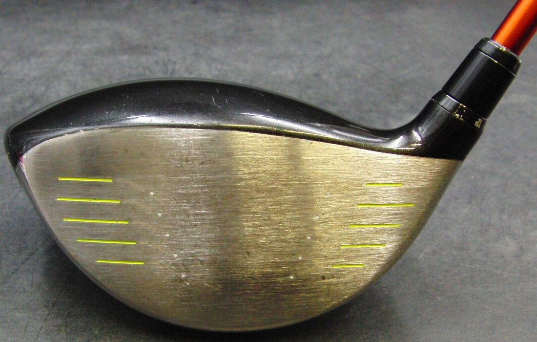 Nike Vapor Speed 10.5° Driver Stiff Graphite Shaft Golf Pride Grip