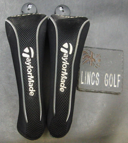 Set of 2 Taylormade Rescue Hybrid Head Covers