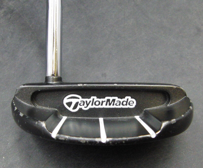 TaylorMade White Smoke MC-72 Putter 84cm Playing Length Steel Shaft