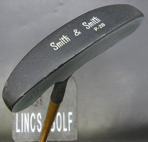 Smith & Smith P28 Putter Graphite Shaft 87.5cm Length