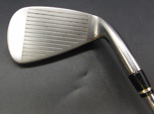 Left-Handed Nike Slingshot SS 4D 5 Iron Regular Steel Shaft Nike Grip