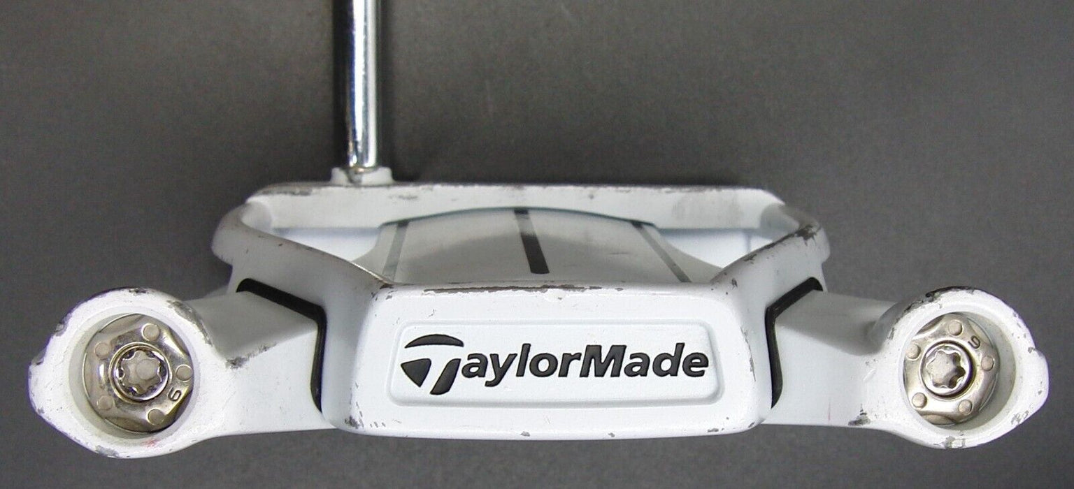 Taylormade Spider Ghost Putter Steel Shaft 83.5cm Length Acer Grip