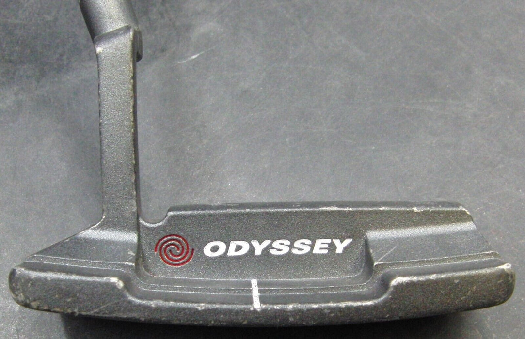 Odyssey 6600 DFX Putter Steel Shaft 84.5cm Length Odyssey Grip