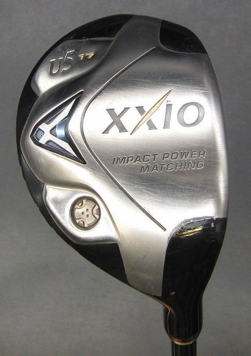 Srixon XXIO Impact Power Matching 17° 5 Hybrid Stiff Graphite Shaft XXIO Grip