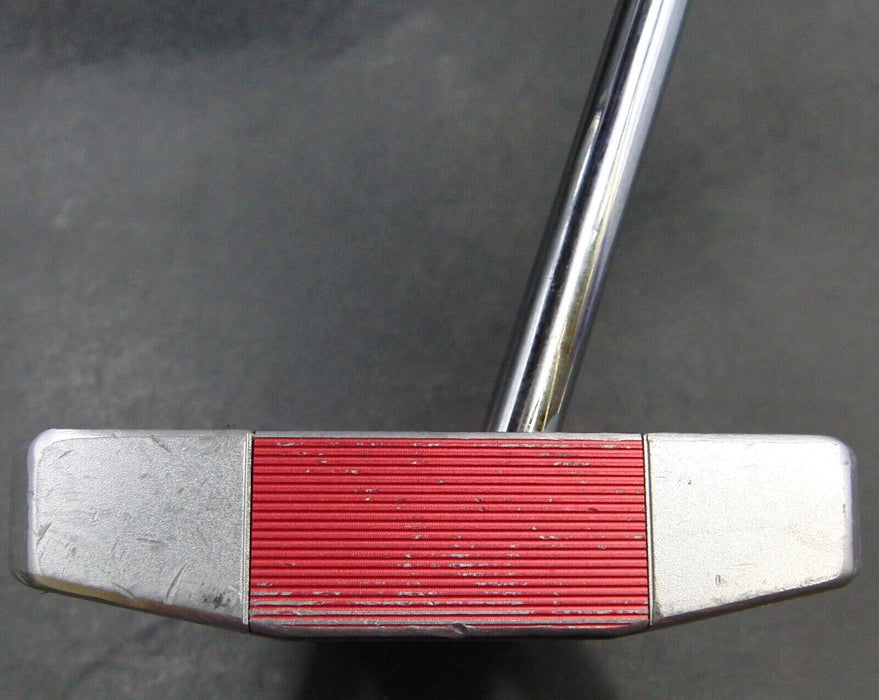 MacGregor Mactec IM-MT A2 WFT 3.5° Putter 86cm Length Steel Shaft PSYKO Grip