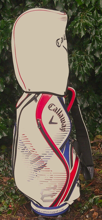 5 Division Callaway Golf Cart Carry Golf Clubs Bag*