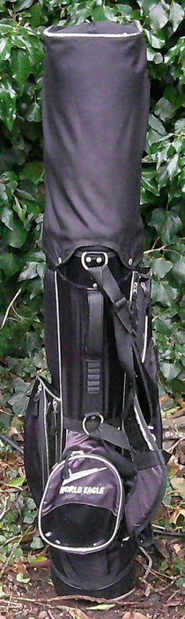 5 Division World Eagle F-01a Golf Stand Carry Clubs Bag