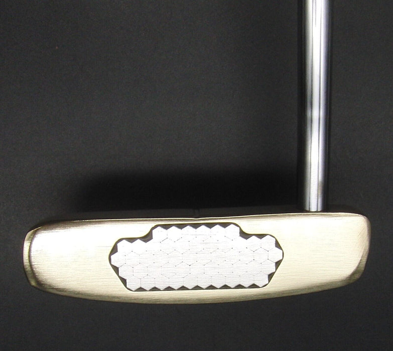 Refinished Ping Darby F USA Belly Putter 95cm Playing Length Steel Shaft