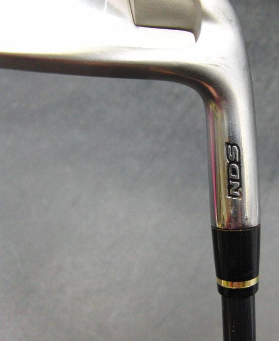 Nike NDS 6 Iron Stiff Graphite Shaft Nike Grip