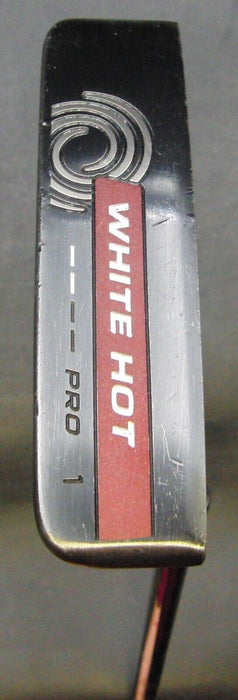 Odyssey White Hot Pro 1 Putter Steel Shaft 90cm Length Odyssey Grip