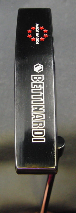 Bettinardi MC-2 Made In USA Putter 80cm Steel Shaft Super Stroke Grip