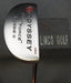 Odyssey Dual Force Rossie II Putter 87cm Playing Length Steel Shaft Odyssey Grip