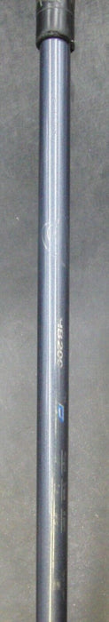 Dunlop Hi Brid CF1 Gap A Wedge Regular Graphite Shaft Royal Grip