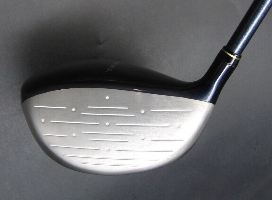 Mizuno T-Zoid Forged Plus 350 9.5° Driver Regular Graphite Shaft T-Zoid Grip