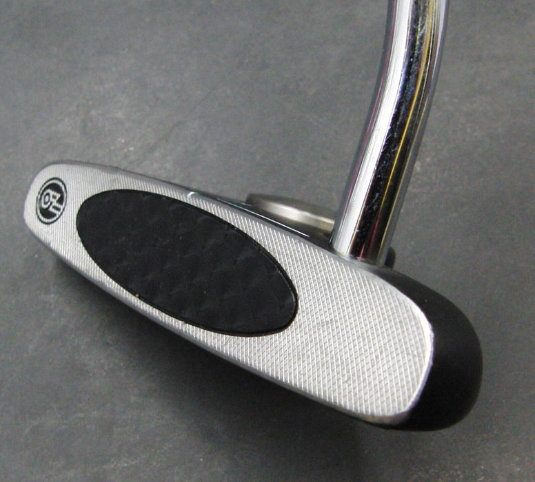 Nike OZ Black TI60 Putter 87cm Steel Shaft OZ Grip & Nike Head Cover