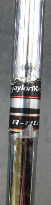 Left Handed Taylormade 200 Sand Wedge Regular Steel Shaft Golf Pride Grip