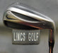 Nike SSO 6 Iron Stiff Steel Shaft Nike Grip