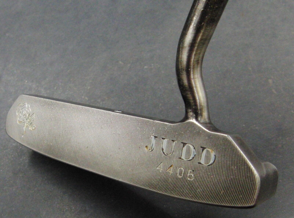 Judd 4405 Putter Steel Shaft 86.5cm Length RG Grip