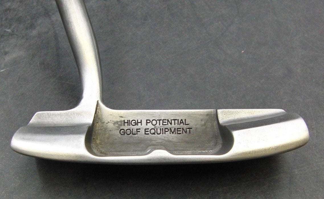 Hogan BHP-104 Putter 84.5cm Playing Length Steel Shaft PSYKO Grip