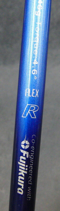 Mactec Nv-R 11° Driver Regular Graphite Shaft Mactec Grip