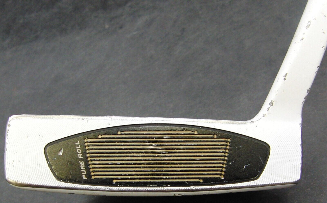 Taylormade Ghost Tour MA-81 Putter Steel Shaft 86.5cm Length Psyko Grip