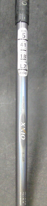 Ladies XXIO Impact Power Matching 18° 5 Wood Ladies Graphite Shaft XXIO Grip