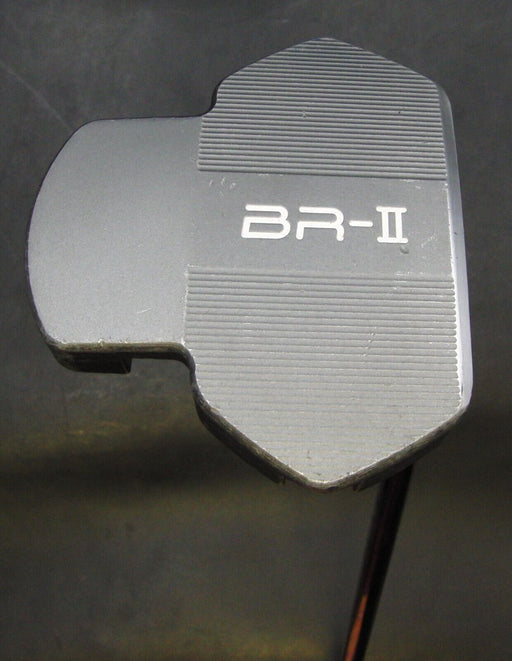 Fourteen BR-II Putter 90.5cm Playing Length Steel Shaft With Grip