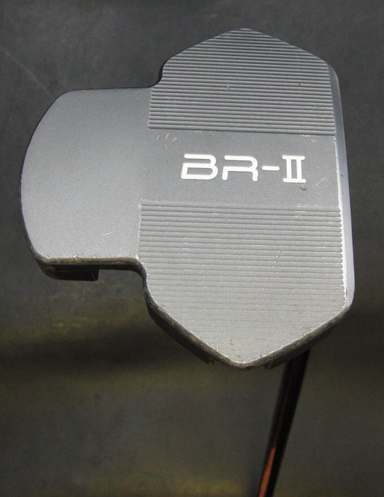 Fourteen BR-II Putter 90.5cm Playing Length Steel Shaft With Grip