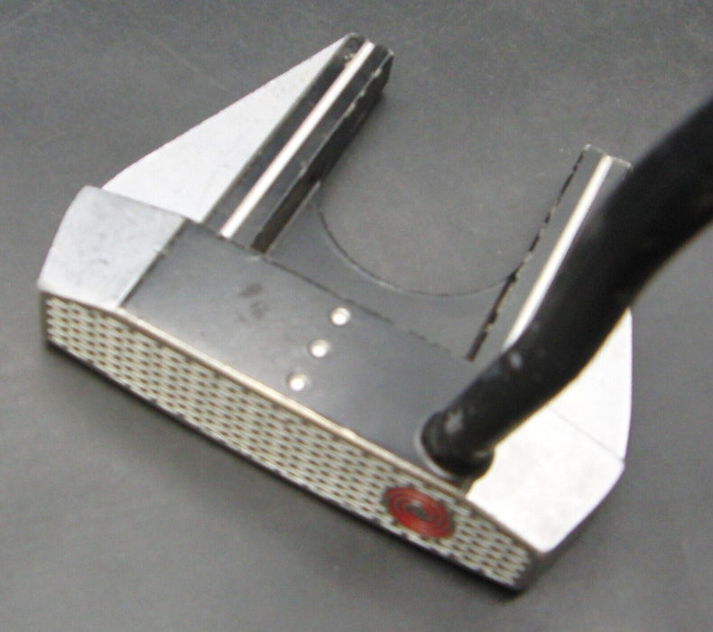 Odyssey Metal X Milled 7 Putter 87.5cm Playing Length Graphite Shaft Acer Grip