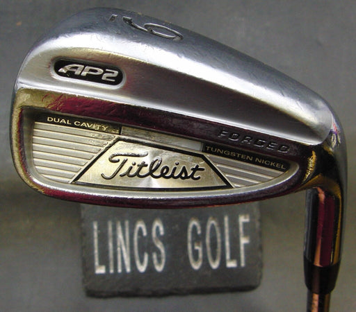 Titleist AP2 Forged 9 Iron Stiff Steel Shaft Golf Pride Grip