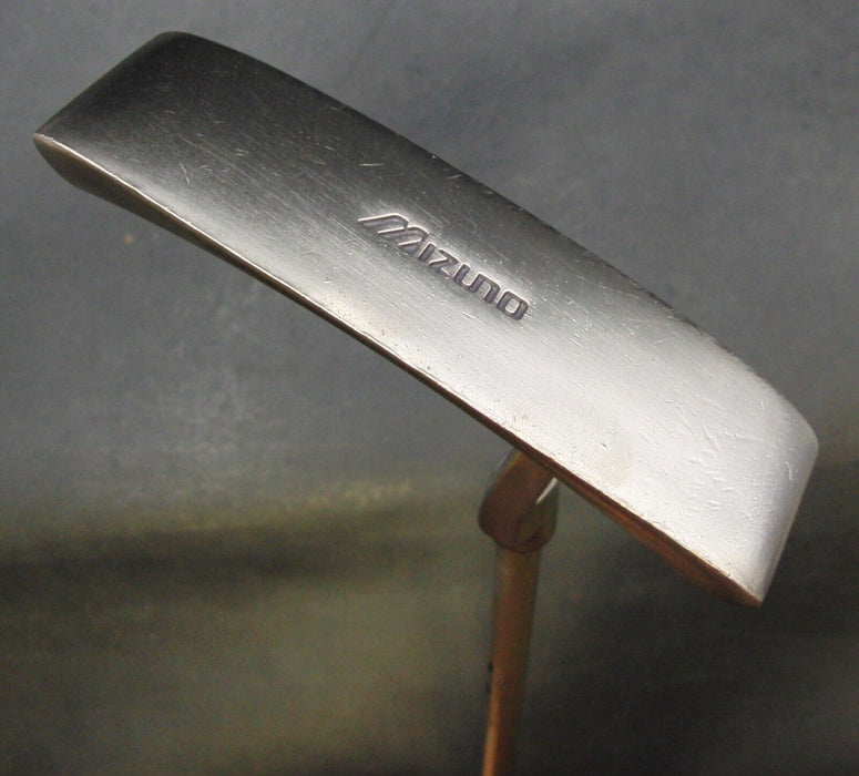 Mizuno MIZ I Putter 86.5cm Playing Length Graphite Shaft Miz Grip