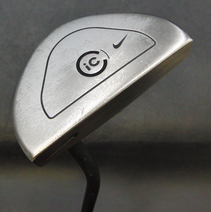 Nike ic 2015 A Putter 87cm Playing Length Graphite Shaft With Grip
